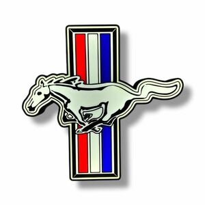 Mustang LED Lightbox Sign
